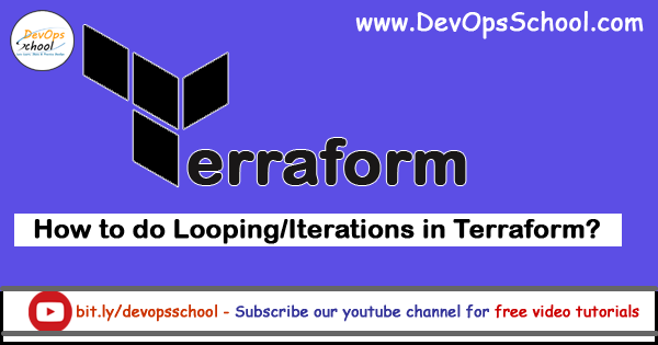 terraform-output-for-each