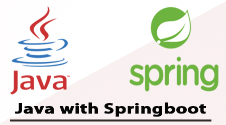 java with springboot