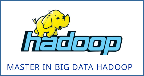 Master in Big Data Hadoop