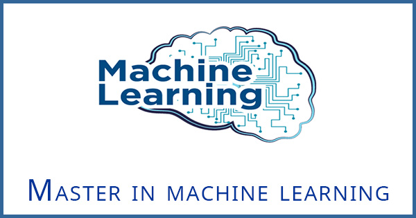 Master in Machine Learning