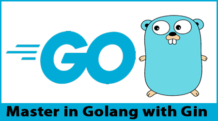 golang with gin