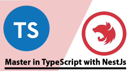 master in typescript with nestjs