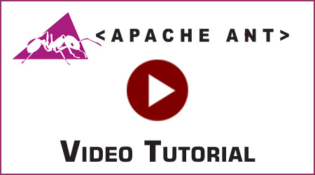 Apache Ant Video Tutorial