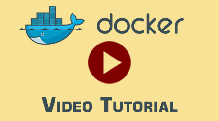 Docker Video Tutorial