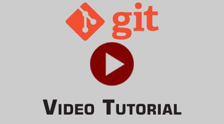 Git Video Tutorial