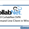 install-collabnet-svn-command-line-client-in-windows