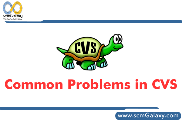 cvs-common-problems