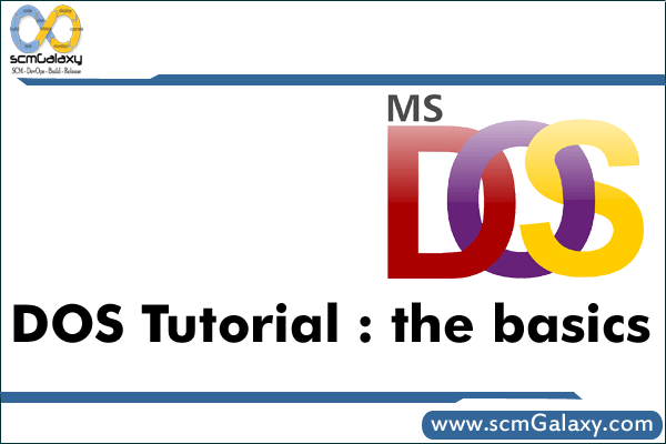 dos-tutorial