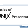 unix-presentation