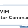 vi-vim-editor-commands