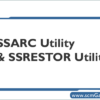 ssarc-utility-ssrestor-utility