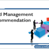 build-management-recommendation