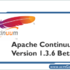 apache-continuum-version-136-beta-1