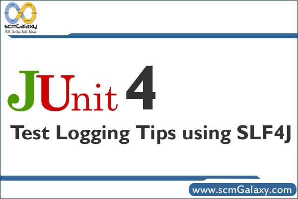 junit-4-test-logging-using-slf4j