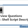 shell-script-descriptive-interview-questions-sets