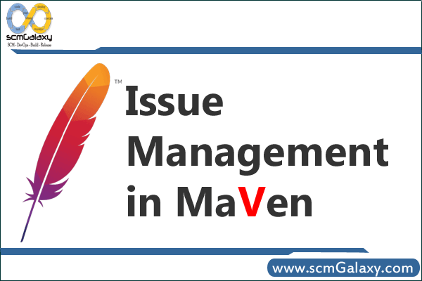 issuemanagement-in-maven