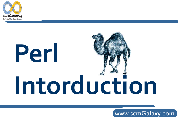 perl-introduction