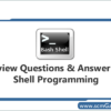 shell-programming-interview