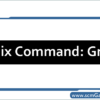 unix-command-grep
