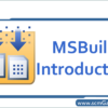 msbuild-introduction