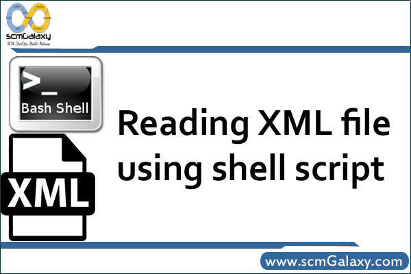 read-xml-file-using-shell-script