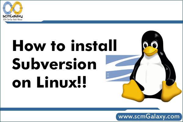 subversion-on-linux-installation-process