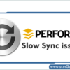 perforce-slow-sync-issues