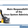 linux-system-administrators-responsibilities