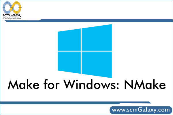 windows-nmake