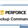 perforce-backup-commands