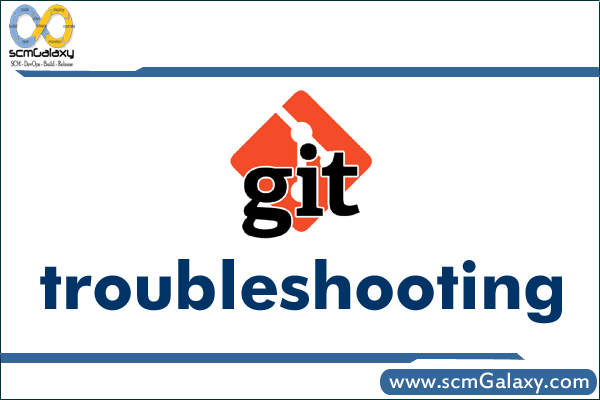 git-troubleshooting