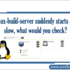 linux-build-server