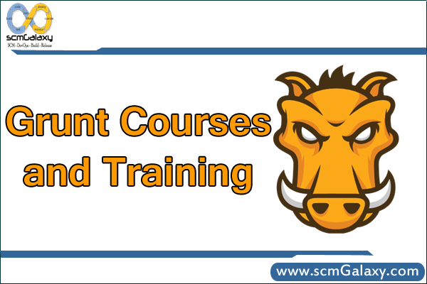 grunt-course-and-training