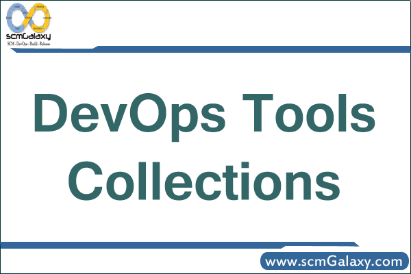 devops-tools-collections