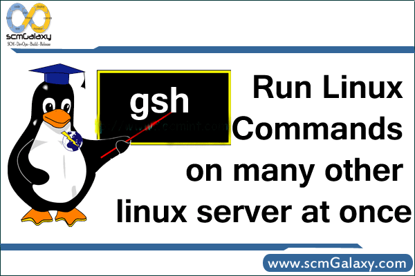 gsh-run-linux-commands