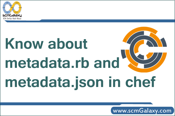metadata-rb-and-metadata-json-in-chef