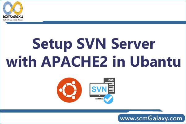 setup-svn-server-with-apache2-in-ubantu