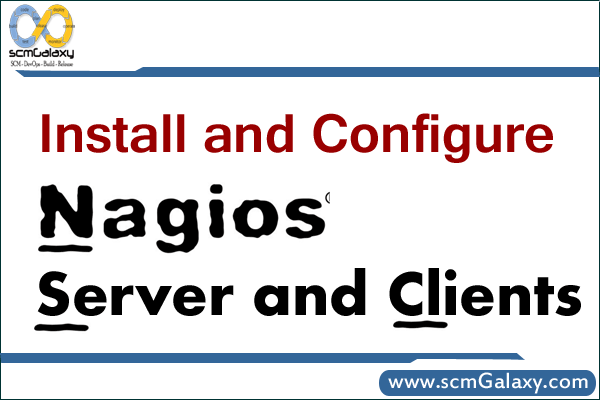 install-and-configure-nagios-server-and-clients