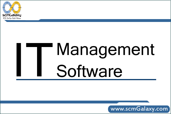 it-management-tools