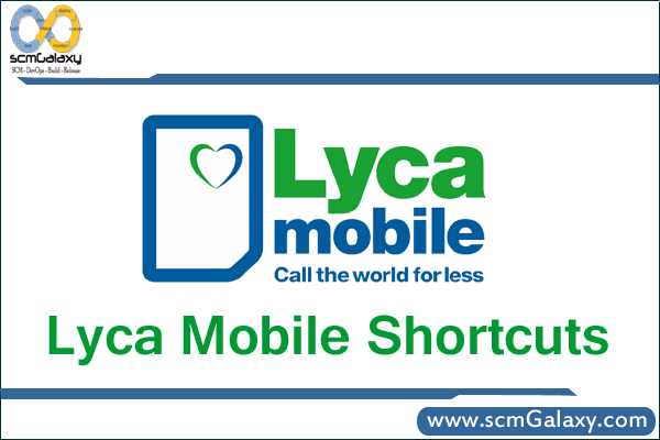 lyca-mobile-shortcuts