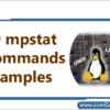 mpstat-commands
