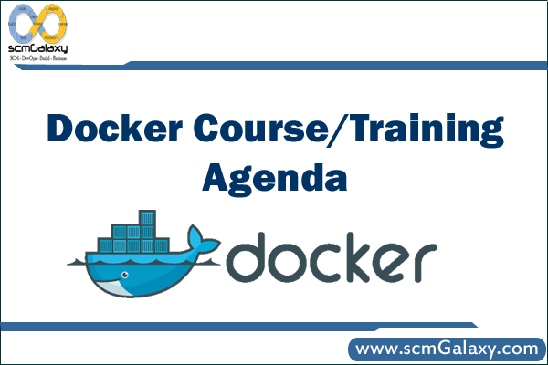 docker-training-agenda