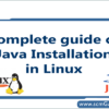 java-installation-in-linux