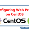 web-proxy-on-centos