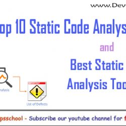 Top 10 Static Code Analysis Tools