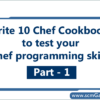 chef-cookbooks