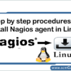 procedures-to-install-nagio