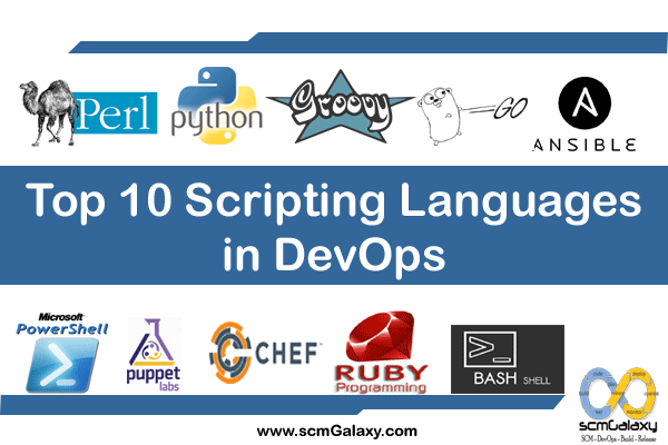 Top scripts. Scripting language.