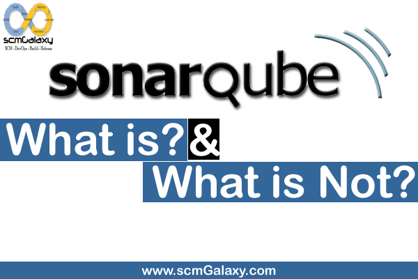 what-is-sonarqube