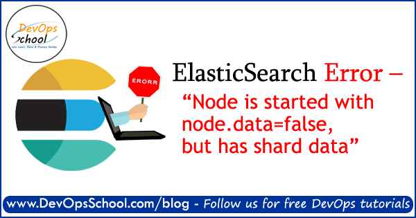 elasticsearch-error-node